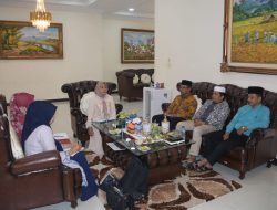 Jelang Jambore BKMT, Pengurus BKMT Kabupaten Agam Gelar Rapat Persiapan