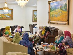 Tim Paduan Suara TP.PKK Agam Wakili Sumbar di Jambore Nasional Kader PKK 2024