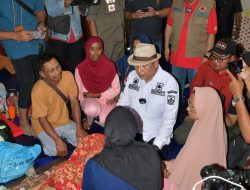 Pemkab Solok Bantu Korban Banjir Bandang Agam Rp 50 Juta, Juga Kerahkan 1 Alat Berat