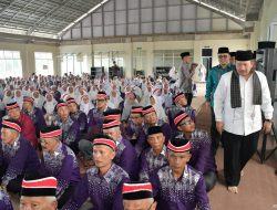 CJH Agam Tahun Ini Termuda 19 Tahun dan Tertua Berusia 88 Tahun