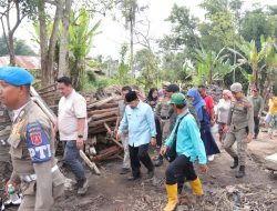 Kementan RI Bakal Kucurkan Dana Rekontruksi Areal Pertanian Terdampak Banjir