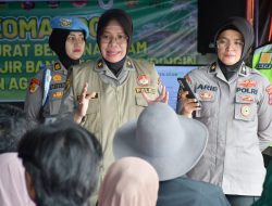 Tim Psikolog SSDM Polri Berikan Trauma Healing Bagi Korban Bencana di Agam