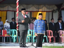 Peringatan Otda ke-28, Sekda Agam : Otda Untuk Kesejahteraan dan Demokrasi