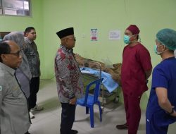 Puluhan Warga Agam Ikut Layanan KB Gratis di RSUD Lubuk Basung