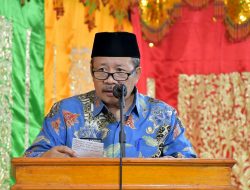 Tingkatkan SDM Bidang Keagamaan, Bupati Hadiri Wisuda Tahfidz