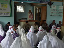Sebelum ke Tanah Suci, IPHI Lubuk Basung Gelar Pawai Calhaj