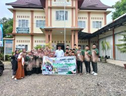 Nagari Lubuk Basung Pertahankan Juara Umum MTQN Kecamatan Lubuk Basung