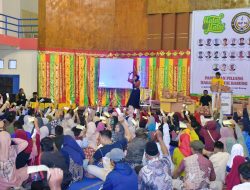 Tumpah Ruah, Masyarakat Lubukbasung Banjiri Malam Silaturrahmi FKP14