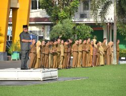 Sekda Agam Minta Kepala OPD Kawal Sistem Keuangan