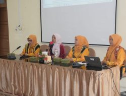 Bundo Kanduang Agam Gelar Halal Bihalal