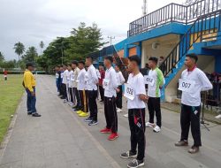 6 Siswa Asal Agam Ikuti Seleksi Paskibraka Tingkat Provinsi