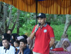 32 Tim Ikuti Turnamen Volly Porsil Cup 1