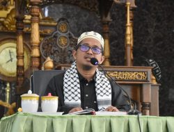 Hadapi Musibah Dengan Keteguhan Iman Jadi Kajian Wirid Korpri Agam