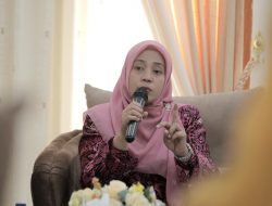 Ketua BKMT Agam Gelar Persiapan Jambore BKMT