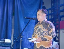 Tahapan Pilkada 2024 di Agam Diluncurkan, Bupati Tekankan Pentingnya Partisipasi Pemilih