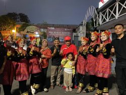 Sanggar Pitunggua Agam Tampil Memukau di Festival Sumarak Minangkabau, Bupati Beri Apresiasi