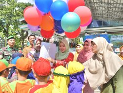Peringatan Hari Anak Nasional 2024 Banuhampu Bupati Agam : Anak Aset Masa Depan Bangsa