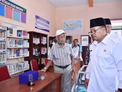 35 Perpustakaan di Agam Terima Bantuan Dari Perpusnas