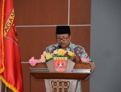 Pemkab Agam Gelar Sosialisasi Jaga Desa Tahun 2024