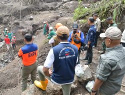 Peledakan Batu Besar Sisa Material Galodo di Agam Dilakukan Besok