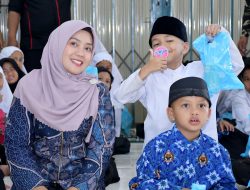 Bunda PAUD Agam Hadiri Trauma Healing di Sungaipua