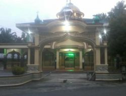 Melalui WA Grup, Pengurus Masjid Jihad Bancah Taleh Himpun Sumbangan