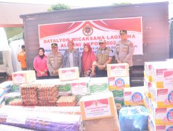 Seminggu Pasca Banjir Bandang di Agam, Bantuan Terus Mengalir