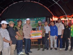 Berbagai Daerah Dukung Agam Bangkit