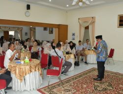 Bupati Agam Berikan Kuliah Umum dan Motivasi Mahasiswa PMM 2024