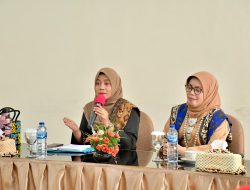 Gelar Silaturahmi Rutin, Ny. Yeni : Bundo Kanduang Harus Turun Gunung