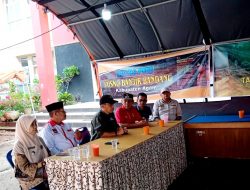 IKLA Riau Kembali Salurkan Bantuan Bagi Korban Bencana Galodo