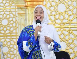 Perkuat Silaturrahmi Sesama Anggota, Ketua BKMT Agam Hadiri Wirid Bulanan di Malalak