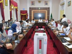 Rencana Relokasi Korban Bencana di Agam, Bupati Ingatkan Pemprov Soal Sumber Perekonomian