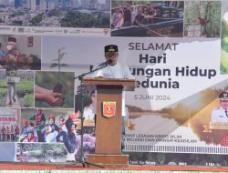 Agam Jadi Tuan Rumah Hari Lingkungan Hidup Sedunia 2024