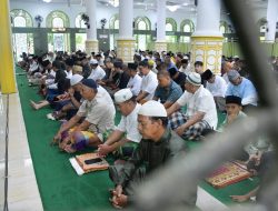 Cuaca Buruk di Agam, Salat ID dialihkan ke Masjid