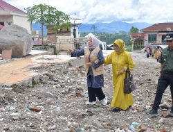 SIT Gema Nurani dan Quba Islamic School Bekasi Salurkan Bantuan Untuk SDN 03 Koto Tuo