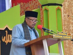 Bupati Agam Sebut MTQ Wujud Kecintaan Terhadap Al-Qur’anul Karim