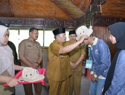 Buka Pelatihan Pemandu Wisata, Bupati Agam Harap Sektor Wisata Meningkat