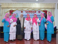 Peringati Hari Kartini 2024 – Tahun Baru Islam 1446 H, GOW Agam Gelar Seminar.