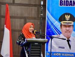 Dinkes Agam Gelar Rakontek Pengendalian- Pencegahan Penyakit
