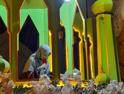 Malam Ini, Tilawah Dewasa Golongan Musabaqah, Cabang Terakhir di Babak Penyisihan MTQN ke 41 Agam