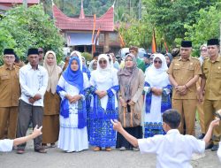 Buka Tabligh Akbar, Ketua BKMT Agam Minta Tingkatkan Kualitas Keagamaan- Kebersamaan