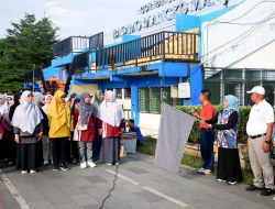 Semarak HUT RI ke-79 Pemda Agam Gelar Lomba Jalan Santai