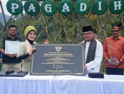 Raih Anugerah Desa Wisata Indonesia (ADWI) 2024, Bupati Agam Bangga