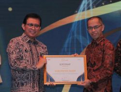 Agam Raih Penghargaan Spesial Indonesia Smart Nation Award 2024