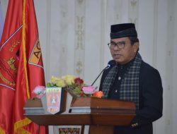 Dr (Hc).Martias Wanto Dt. Maruhun : LKAAM Bentengi Anak Kemenakan