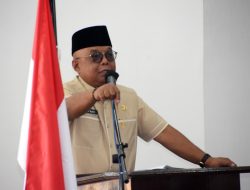 Buka Bimtek Psychological First AID, Bupati Agam:  Mencetak Generasi Cerdas dan Berakhlak Mulia