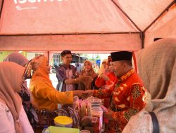 Bupati Agam Buka Pameran dan Bursa Bonsai Bugati Community