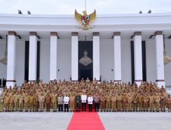 Ikuti Pertemuan Khusus Dengan Presiden RI di IKN, Bupati Agam Siap Jalankan Instruksi