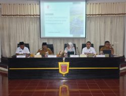 BPK RI dan Pemkab.Agam Gelar Entry Meeting- Ekspos Terkait Pengelolaan APBD